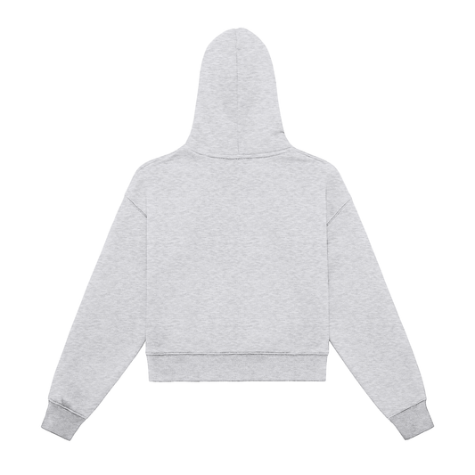 4 The Love Of Money Women's Cropped Hoodie