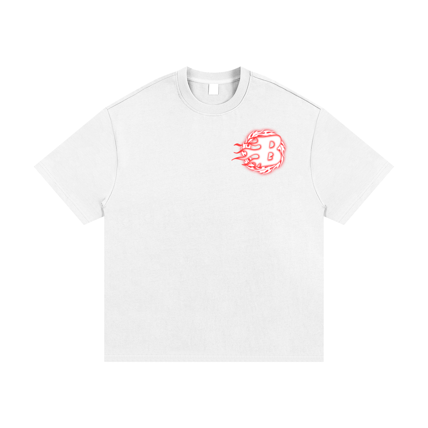 Blazing Billions Heavyweight Cotton T-Shirt