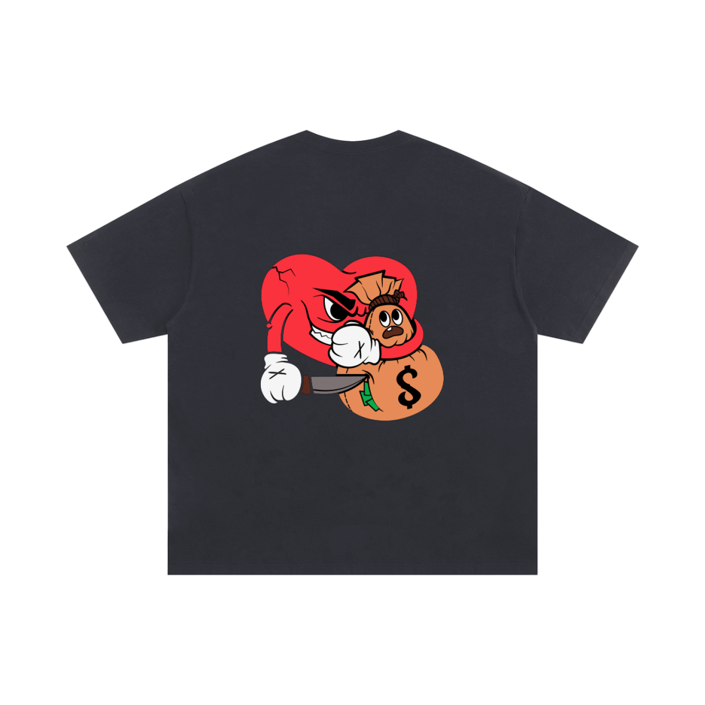Oversized T-shirt