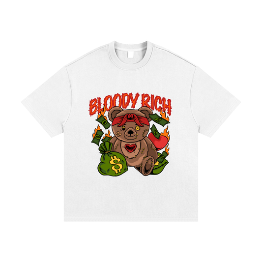 Essential Heavyweight Cotton T-Shirt