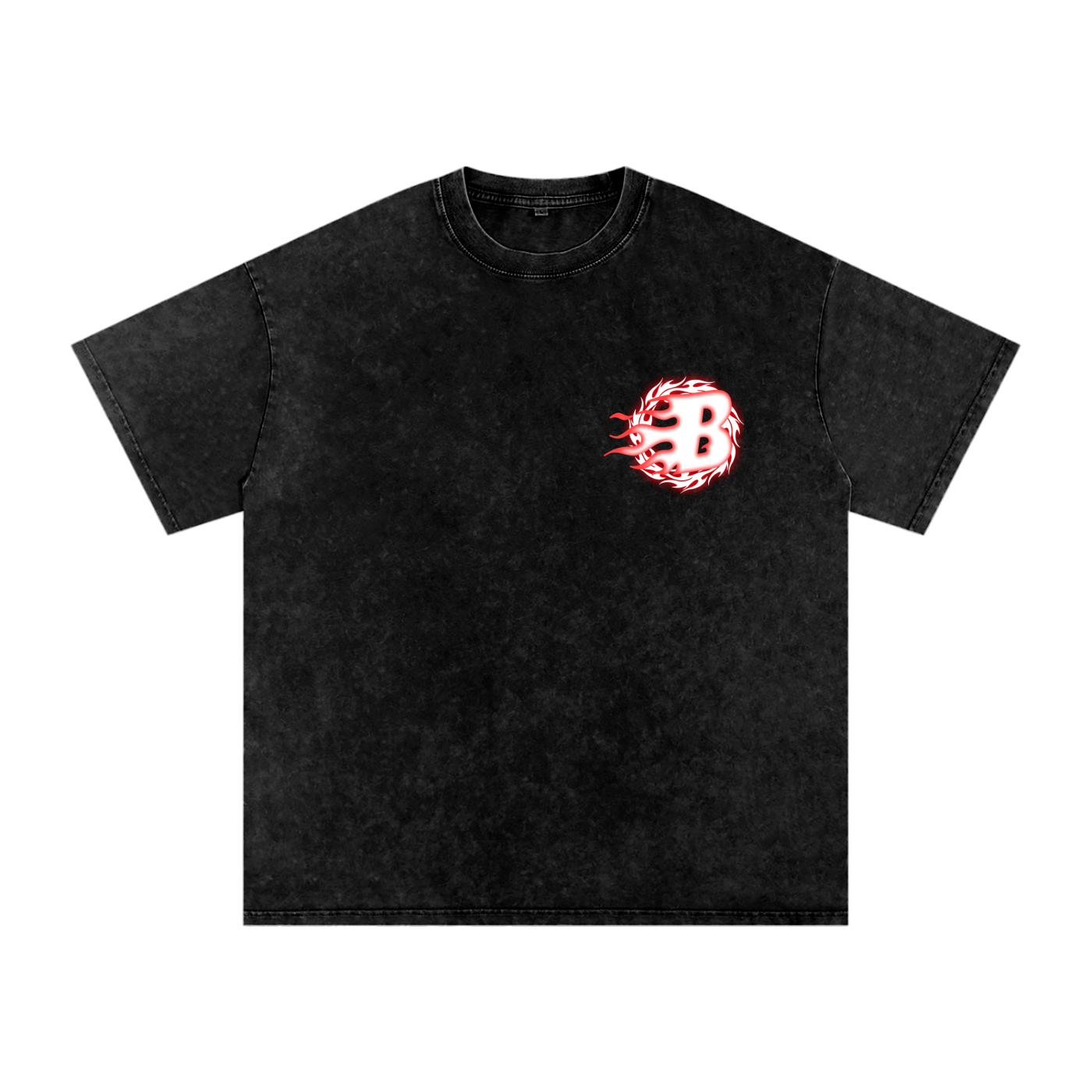 Blazing Billions Oversize T-Shirt