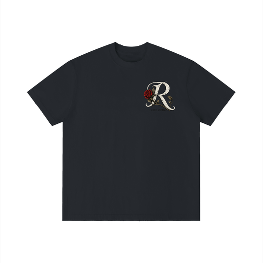 Unisex Vintage Wash Distressed T-Shirt