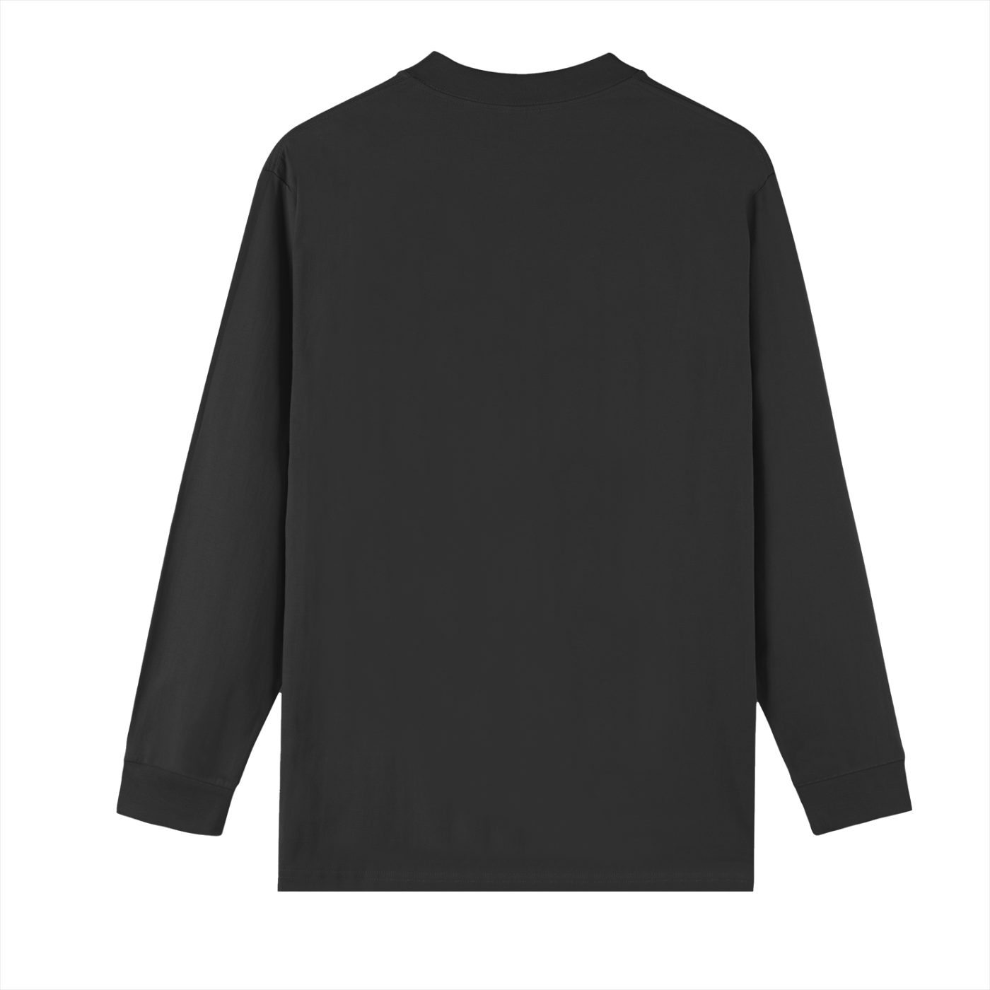 Root of All Evil Drop Shoulder Long Sleeve Shirt