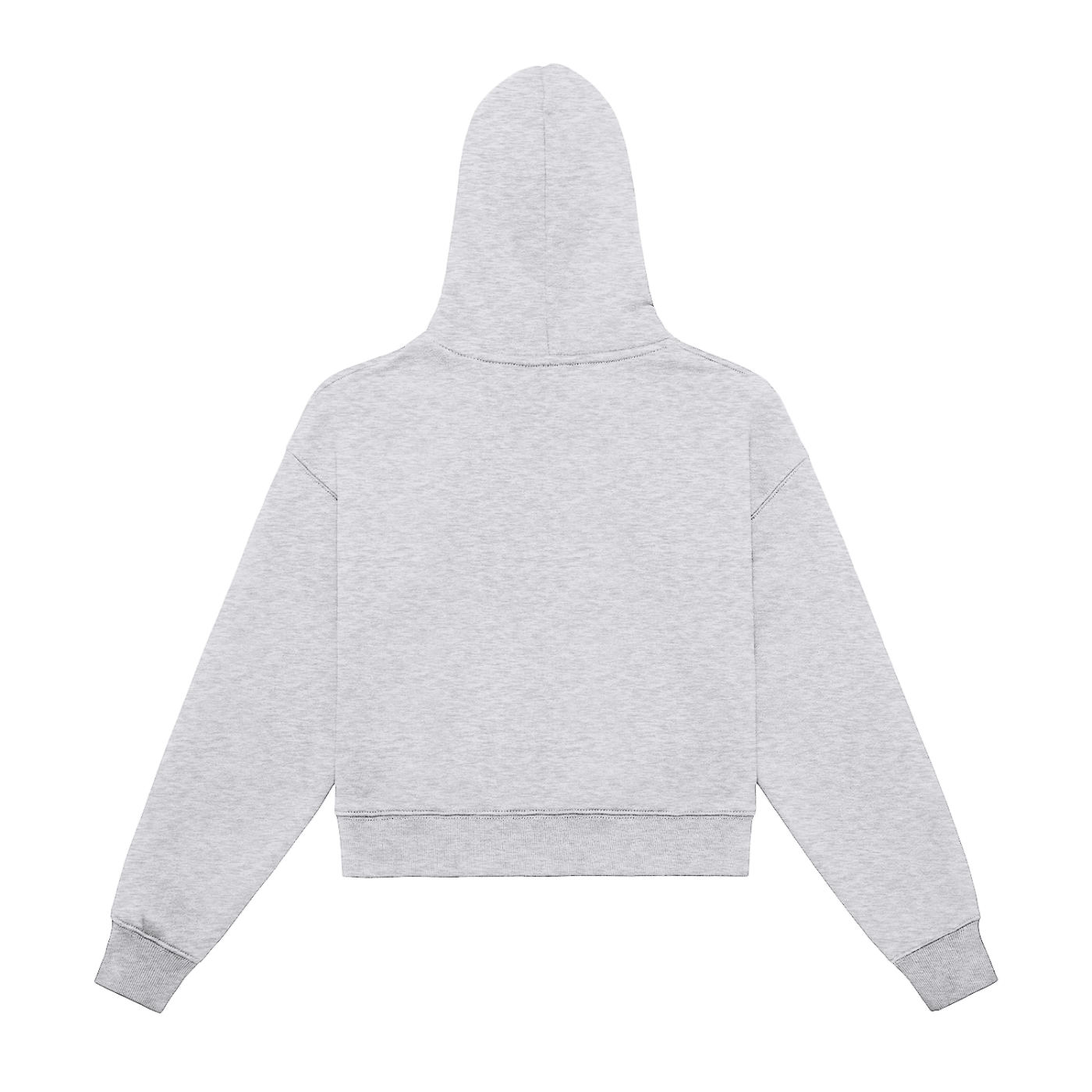 4 The Love Of Money Women's Cropped Hoodie