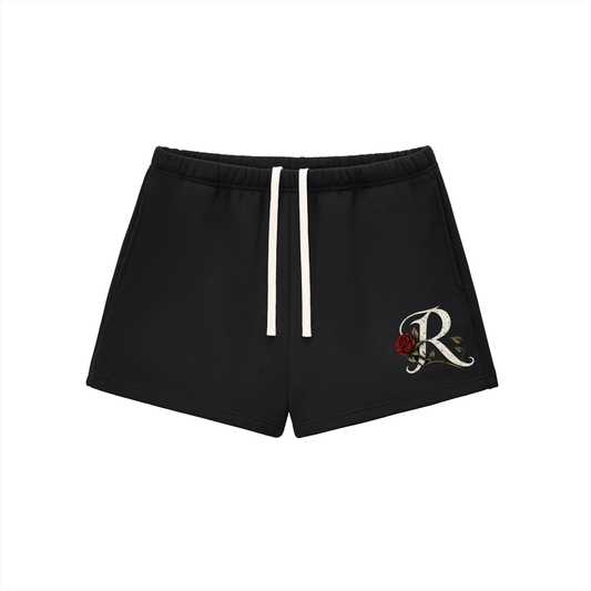 Essential Fleece Drawstring Sweatshorts