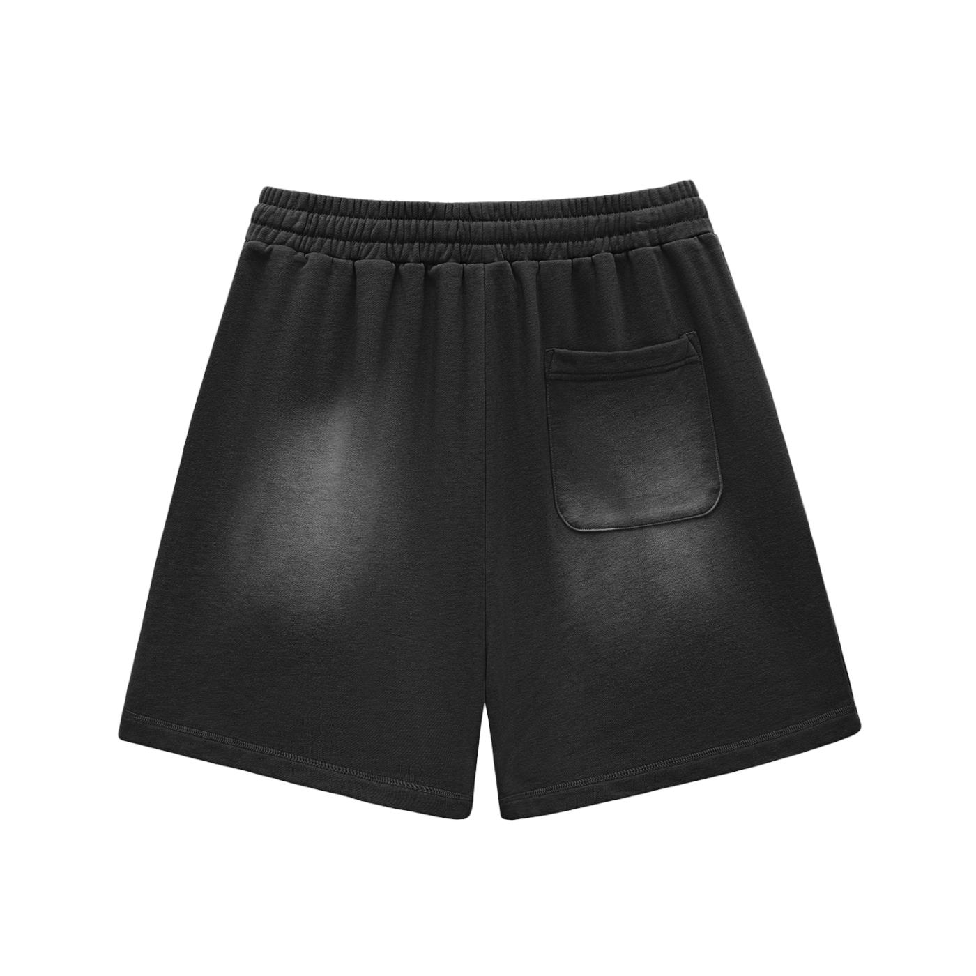 Blazin Bilions Raw Edge Cotton Shorts