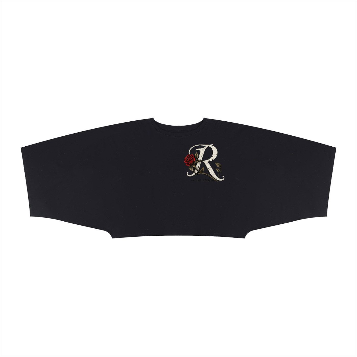 Women's Boxy Batwing Sleeve T-Shirt
