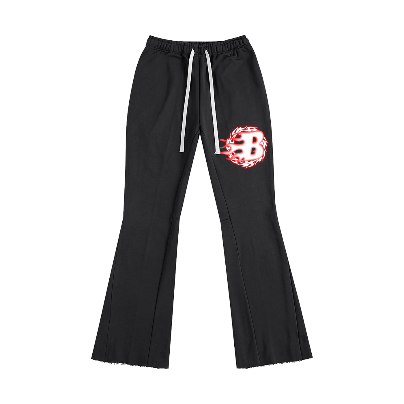 Blazing Billions Flared Sweatpants