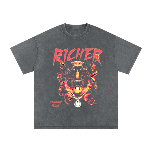 Rich Pedigree Oversize T-Shirt
