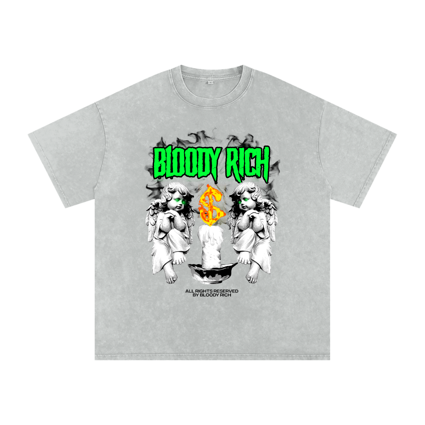 Rich Wises Oversize T-Shirt