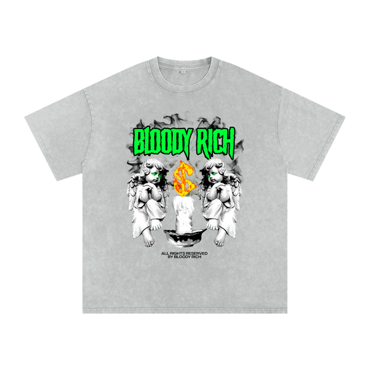 Rich Wises Oversize T-Shirt