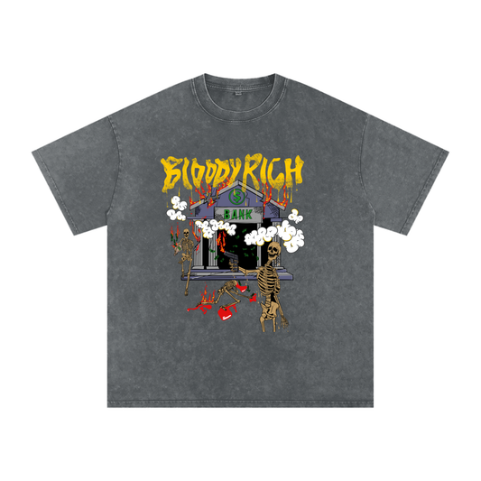 Set it Off Oversize T-Shirt