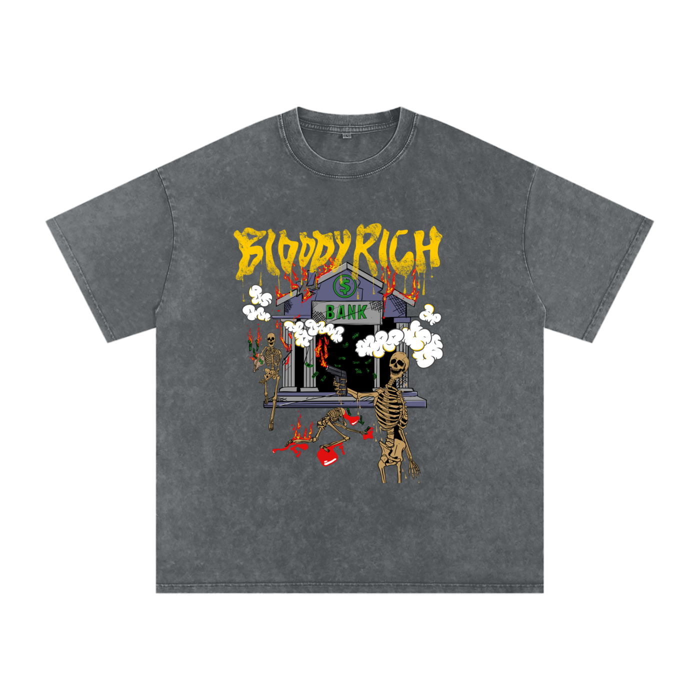 Set it Off Oversize T-Shirt