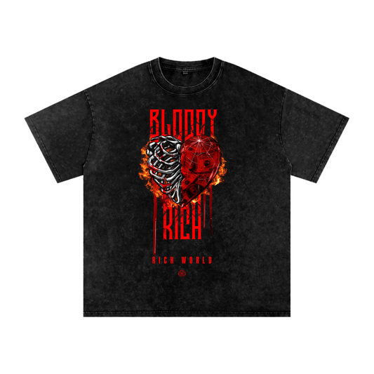 Dead President Oversize T-Shirt
