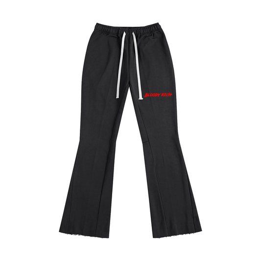 OG Rich Flared Sweatpants