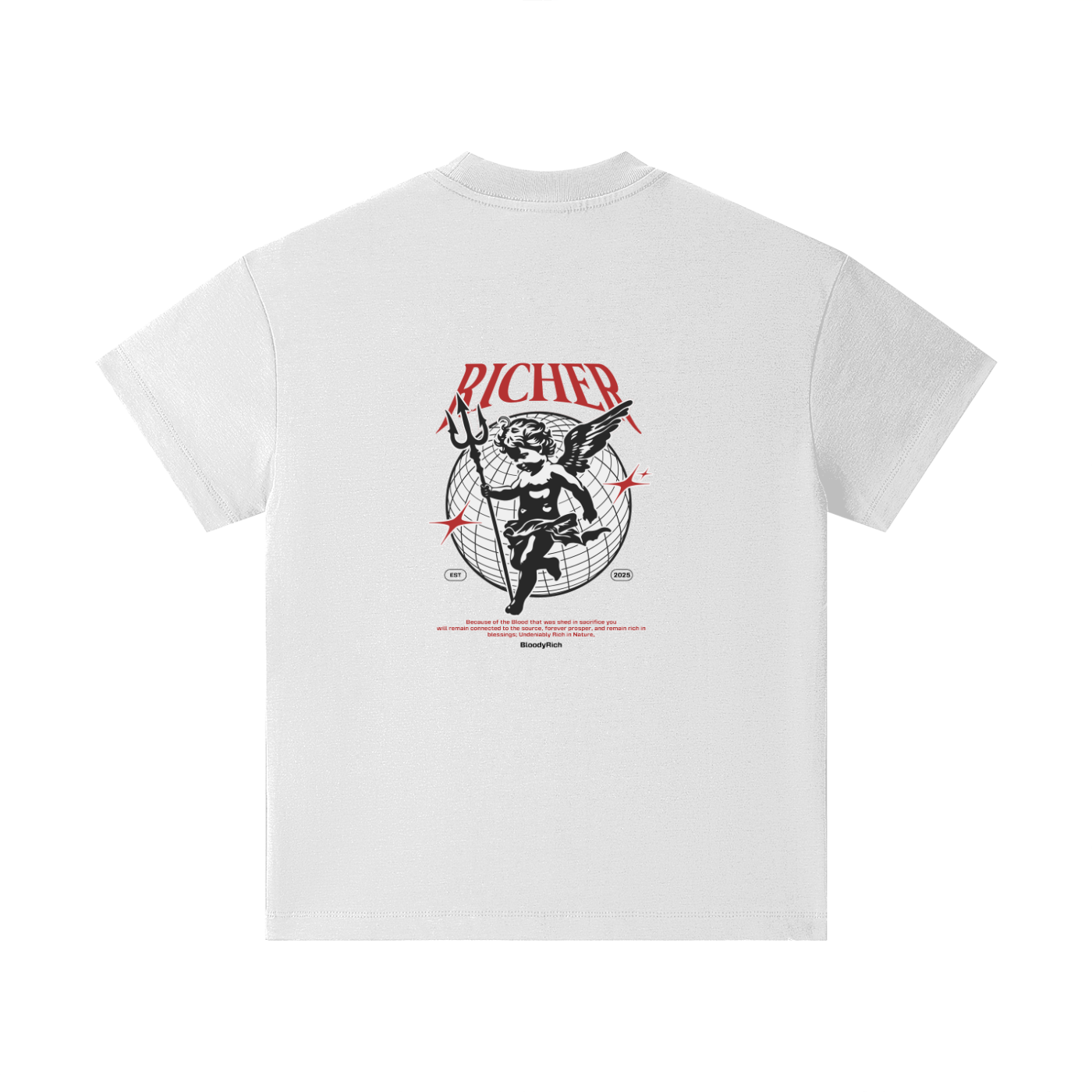 Pure Cotton Essential Kids T-Shirt