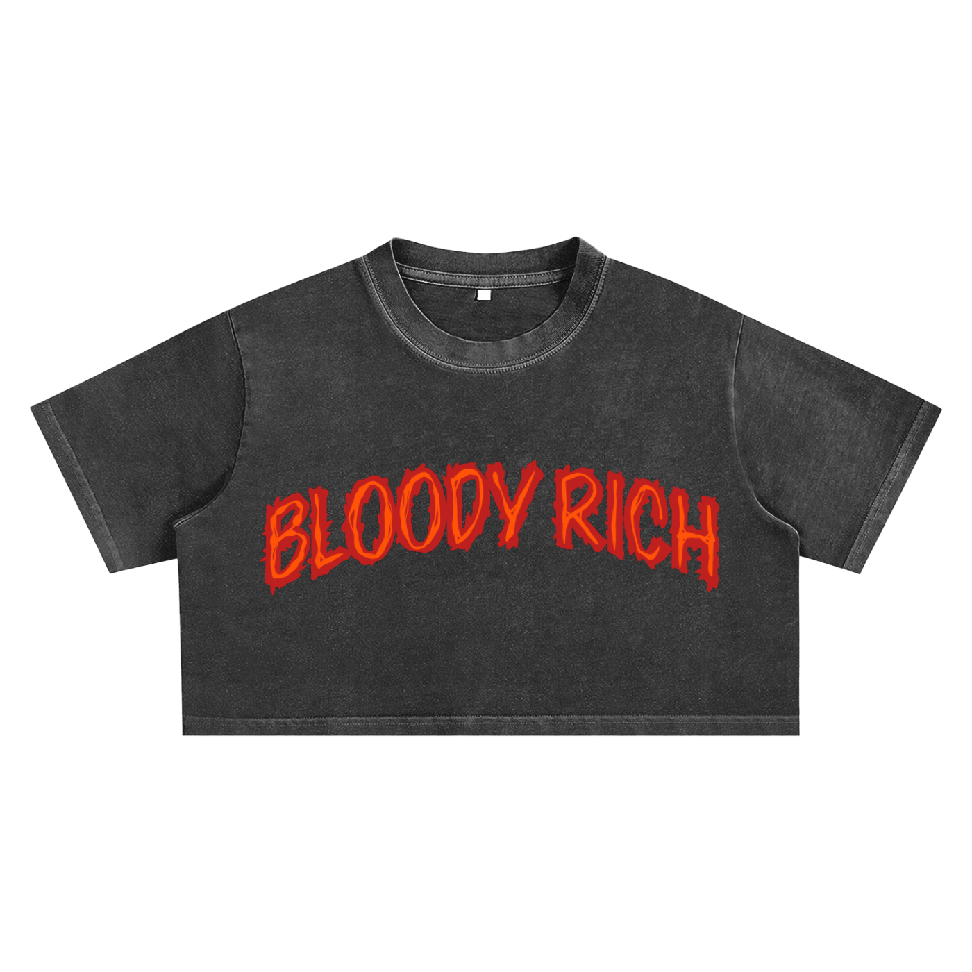 Richer Crop Top