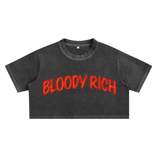 Richer Crop Top