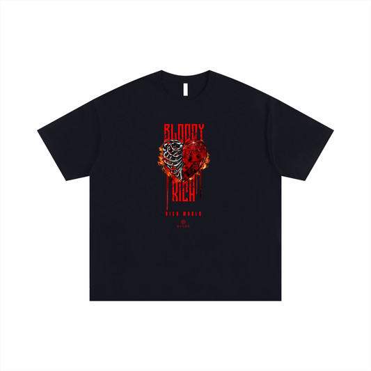 Dead Presidents Oversized T-shirt