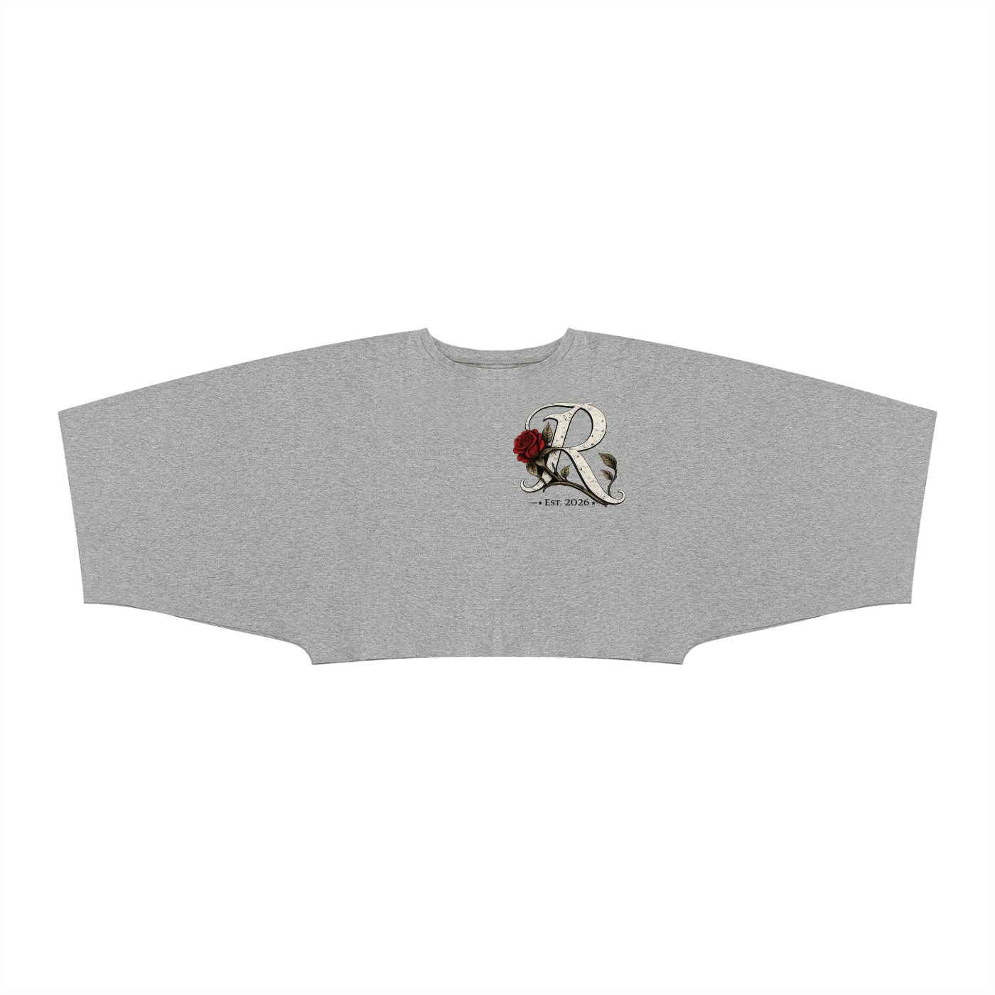 Women's Boxy Batwing Sleeve T-Shirt