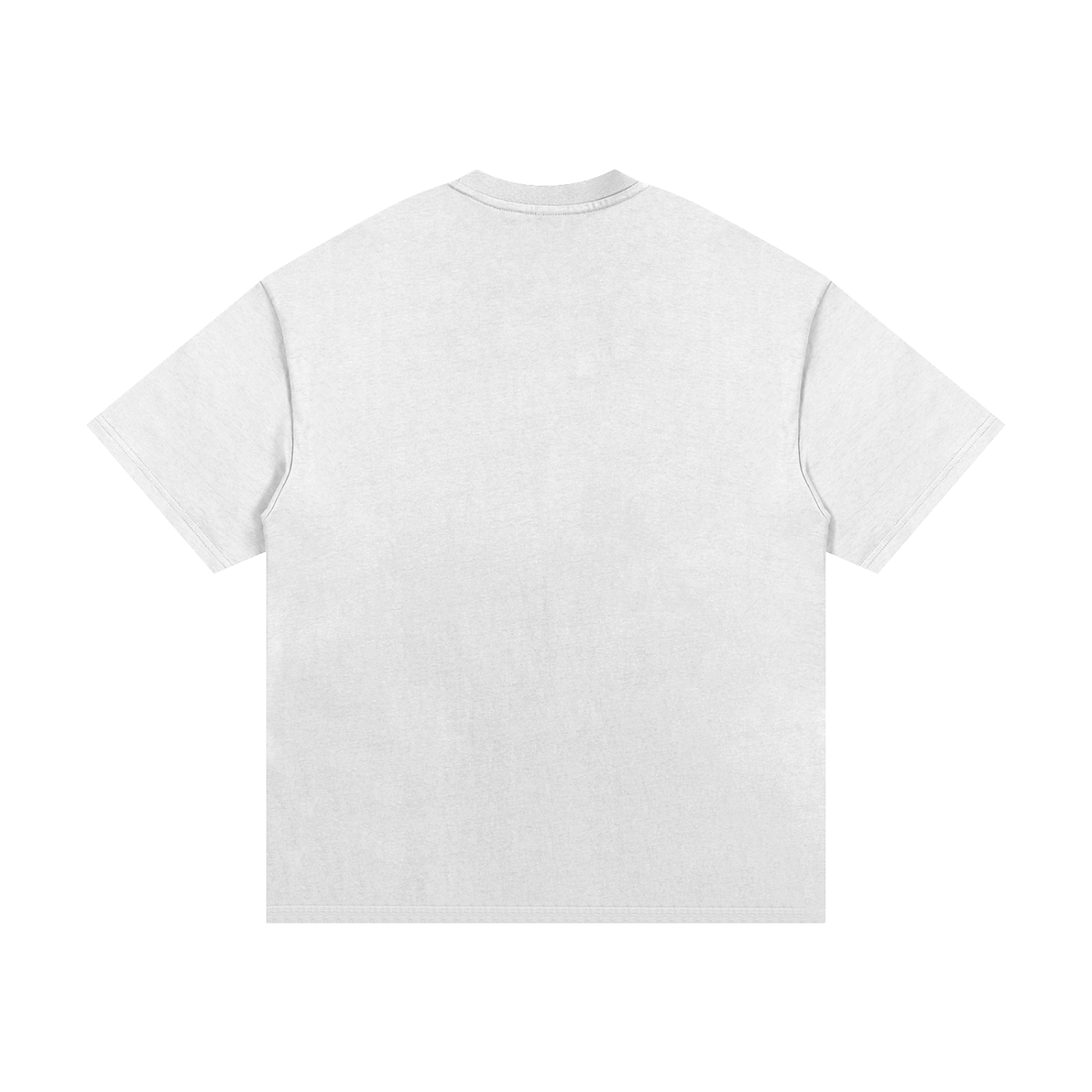 Dead President Heavyweight Cotton T-Shirt