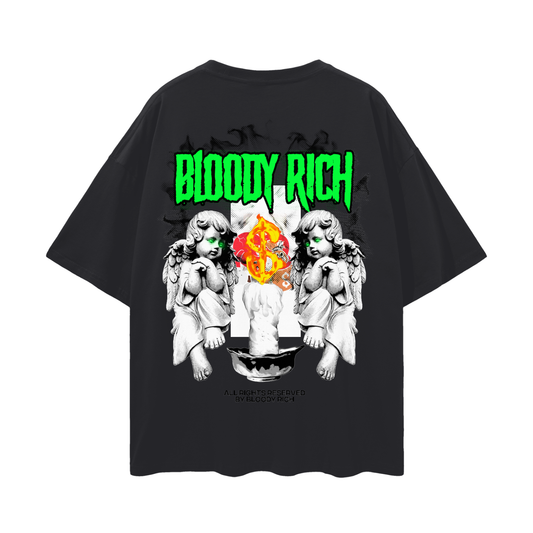Bloody Rich Heartbreak T-Shirt