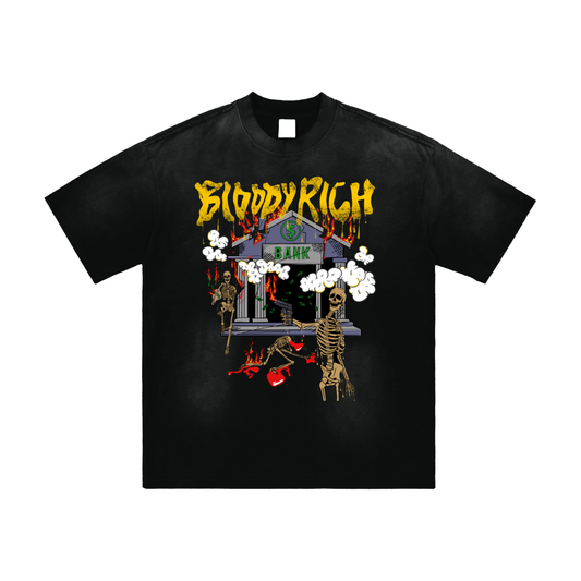 Set it off  Sunfade T-Shirt