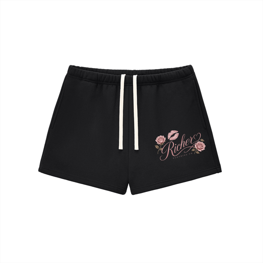Essential Fleece Drawstring Sweatshorts