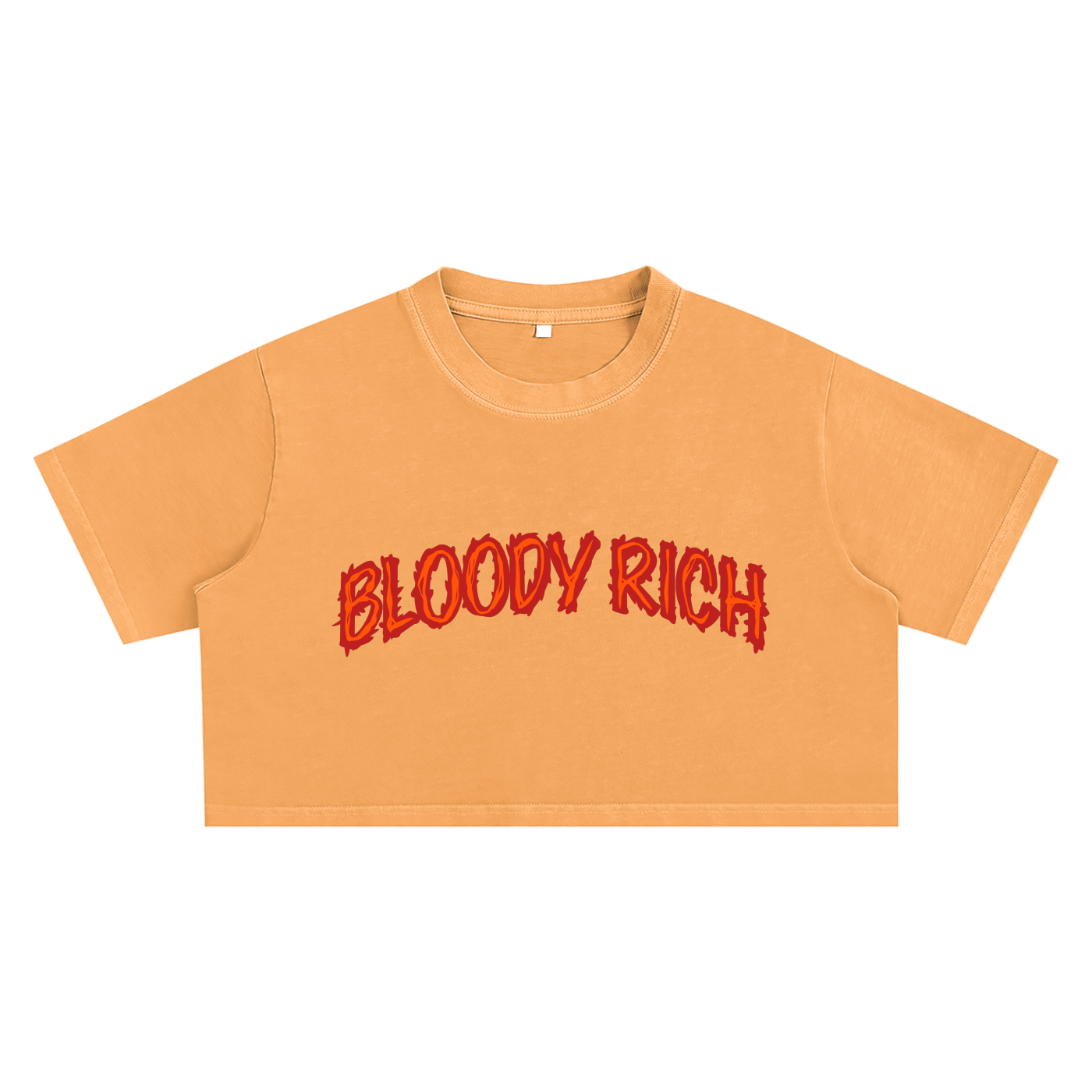 Richer Crop Top