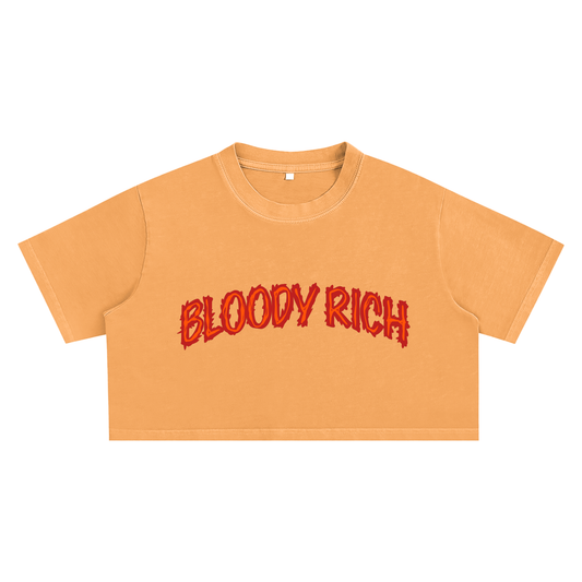 Richer Crop Top